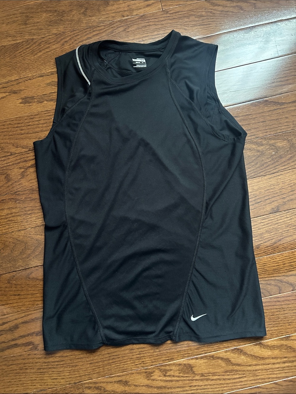 Nike Black FitDry Tank Top - Excellent Condition